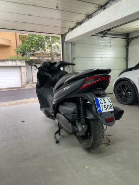 Kymco Downtown 300i ABS, снимка 5