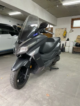 Kymco Downtown 300i ABS, снимка 8