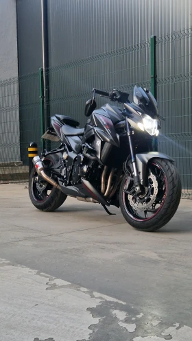 Suzuki Gsx GSX-S 750, снимка 2