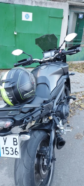 Yamaha Mt-09 Mt09 tracer , снимка 3