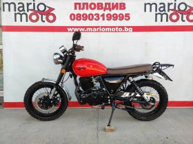 Honda Cb MASH QM250-2X, снимка 2