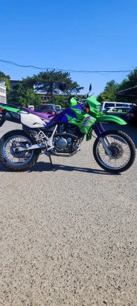 Kawasaki Klr, снимка 2