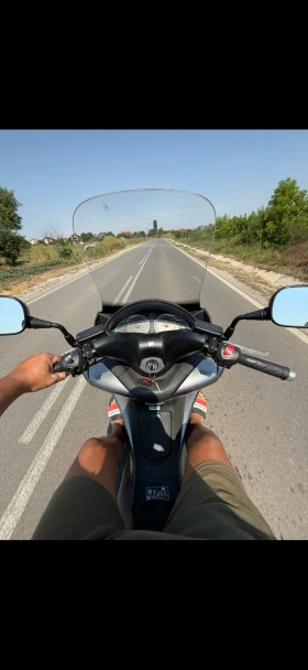 Honda Silver Wing SW-600 ABS | Mobile.bg    4