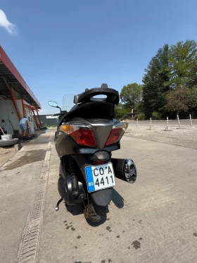 Обява за продажба на Honda Silver Wing SW-600 ABS ~7 500 лв. - изображение 6