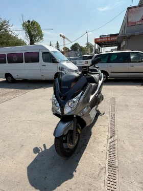 Обява за продажба на Honda Silver Wing SW-600 ABS ~7 500 лв. - изображение 10