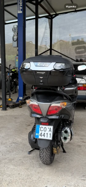 Honda Silver Wing SW-600 ABS | Mobile.bg    3