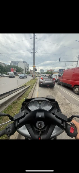 Honda Silver Wing SW-600 ABS | Mobile.bg    5