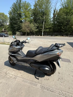 Обява за продажба на Honda Silver Wing SW-600 ABS ~7 500 лв. - изображение 9