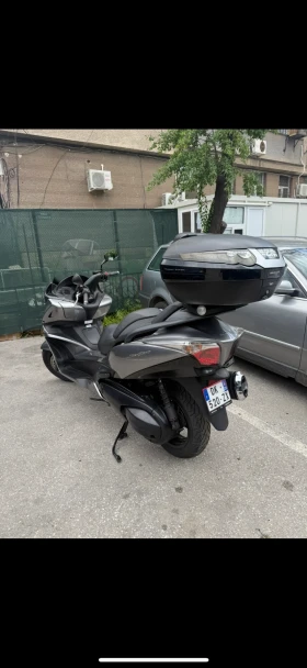 Honda Silver Wing SW-600 ABS | Mobile.bg    2