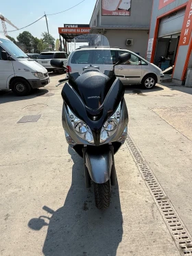 Обява за продажба на Honda Silver Wing SW-600 ABS ~7 500 лв. - изображение 8