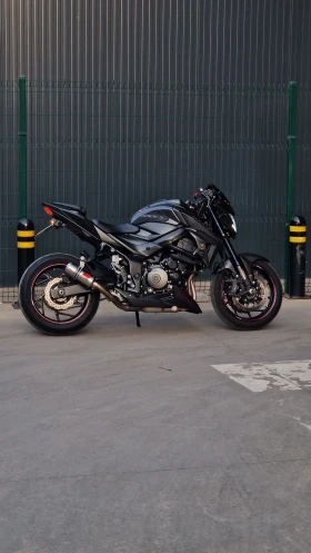 Suzuki Gsx GSX-S 750