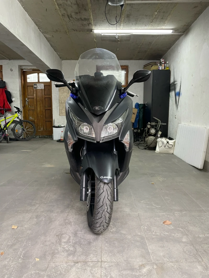 Kymco Downtown 300i ABS, снимка 10 - Мотоциклети и мототехника - 49693815