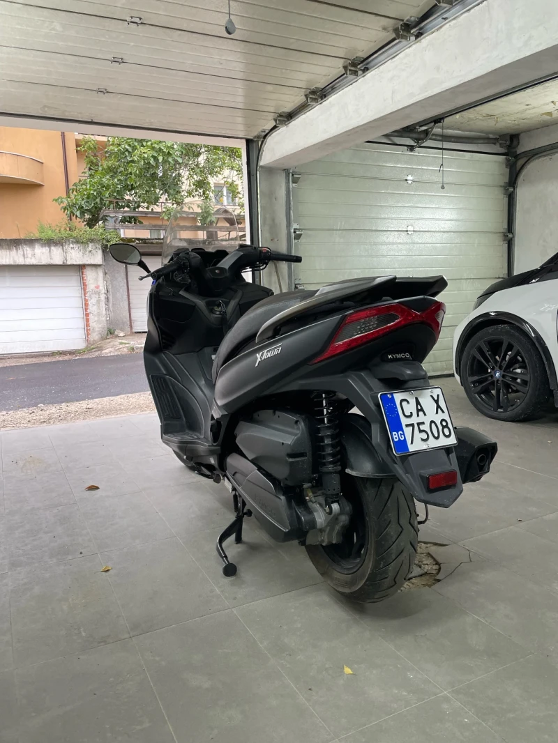 Kymco Downtown 300i ABS, снимка 5 - Мотоциклети и мототехника - 49693815