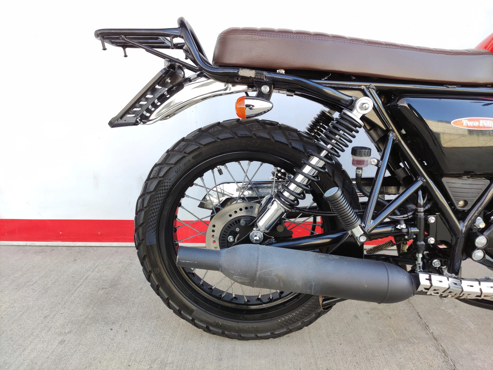 Honda Cb MASH QM250-2X | Mobile.bg   13