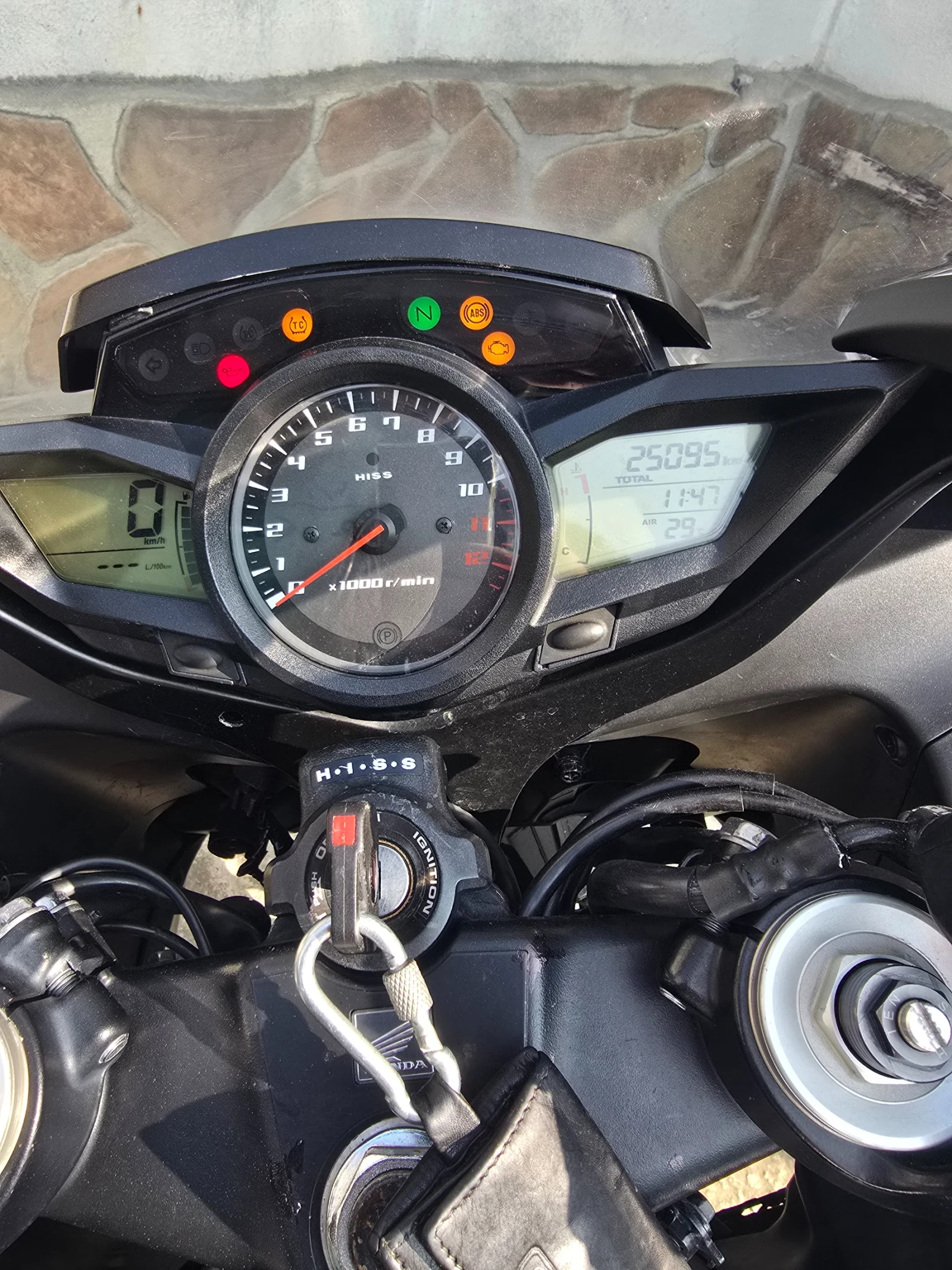 Honda Vfr  - изображение 8