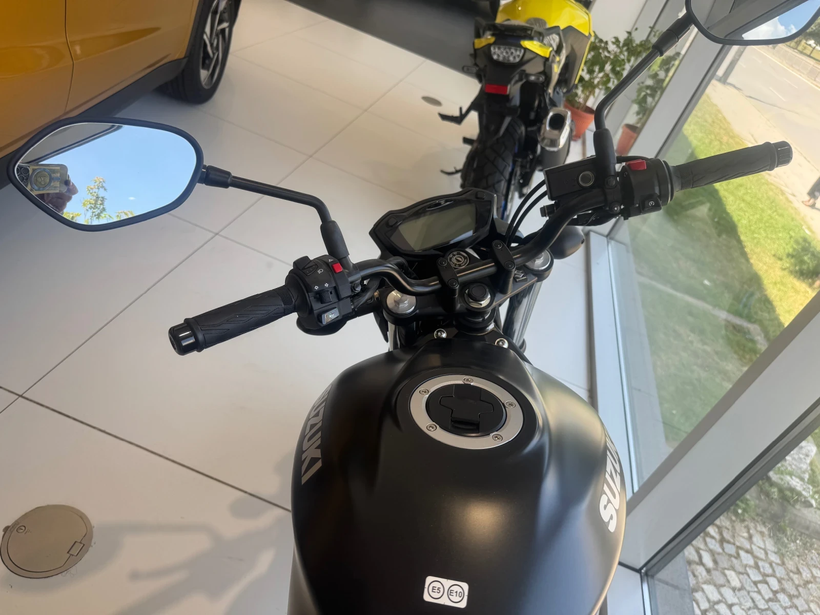 Suzuki SV SV 650, снимка 8 - Мотоциклети и мототехника - 55143475