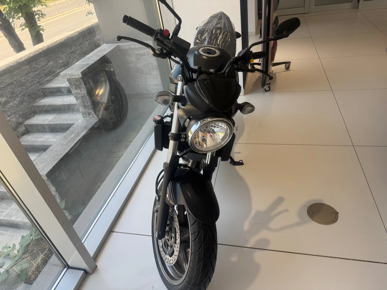 Suzuki SV SV 650, снимка 4 - Мотоциклети и мототехника - 55143475