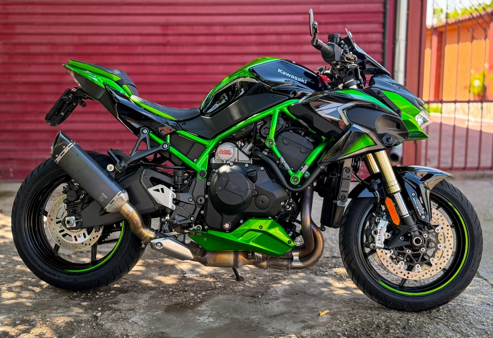 Kawasaki Z //H2//Special Edition//Performance//