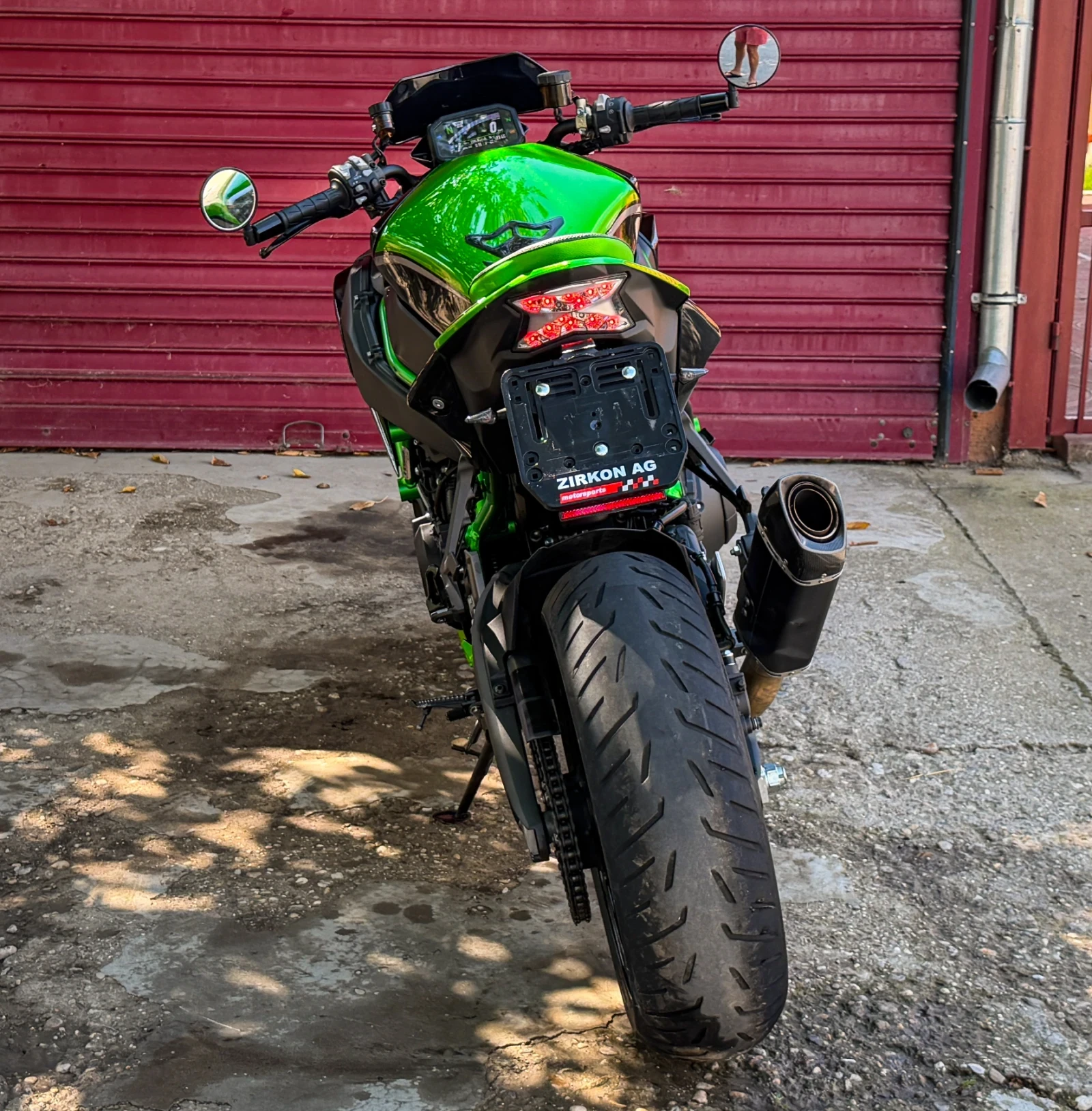 Kawasaki Z //H2//Special Edition//Performance//, снимка 7 - Мотоциклети и мототехника - 55599249