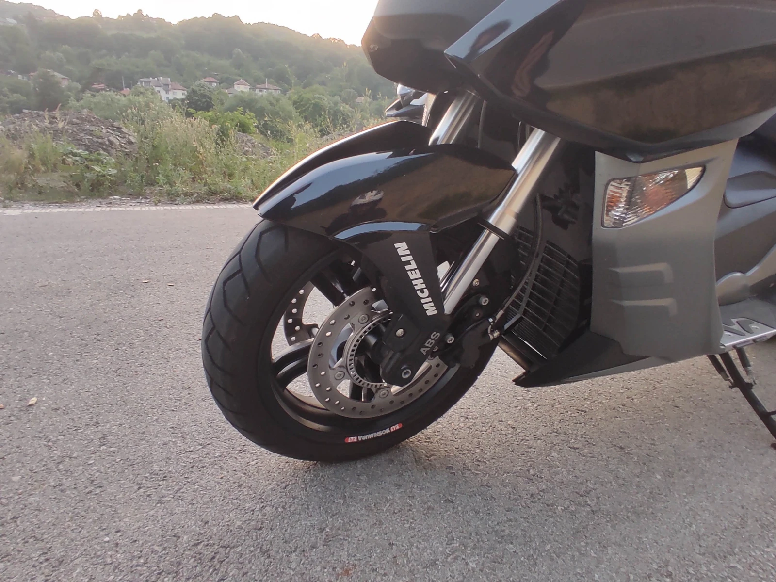 BMW C, снимка 4 - Мотоциклети и мототехника - 56295435
