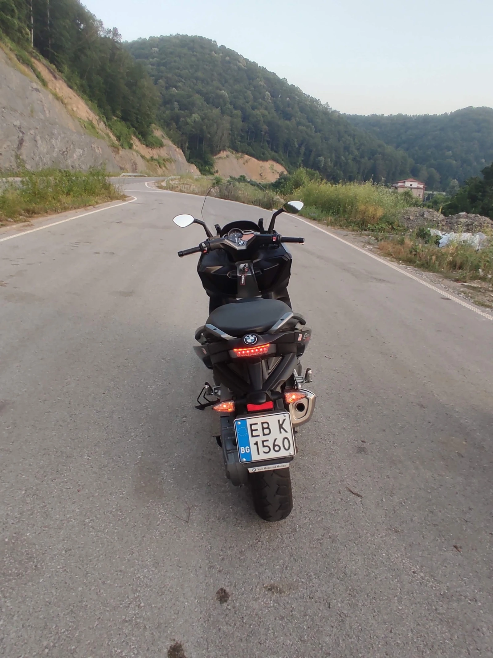 BMW C, снимка 7 - Мотоциклети и мототехника - 56295435