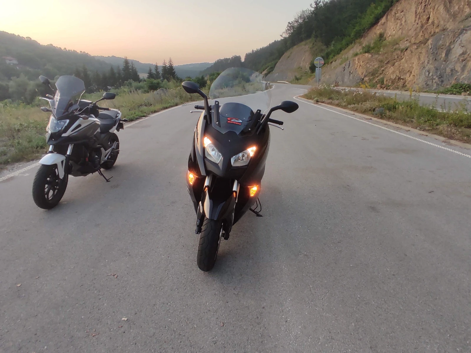 BMW C, снимка 6 - Мотоциклети и мототехника - 56295435