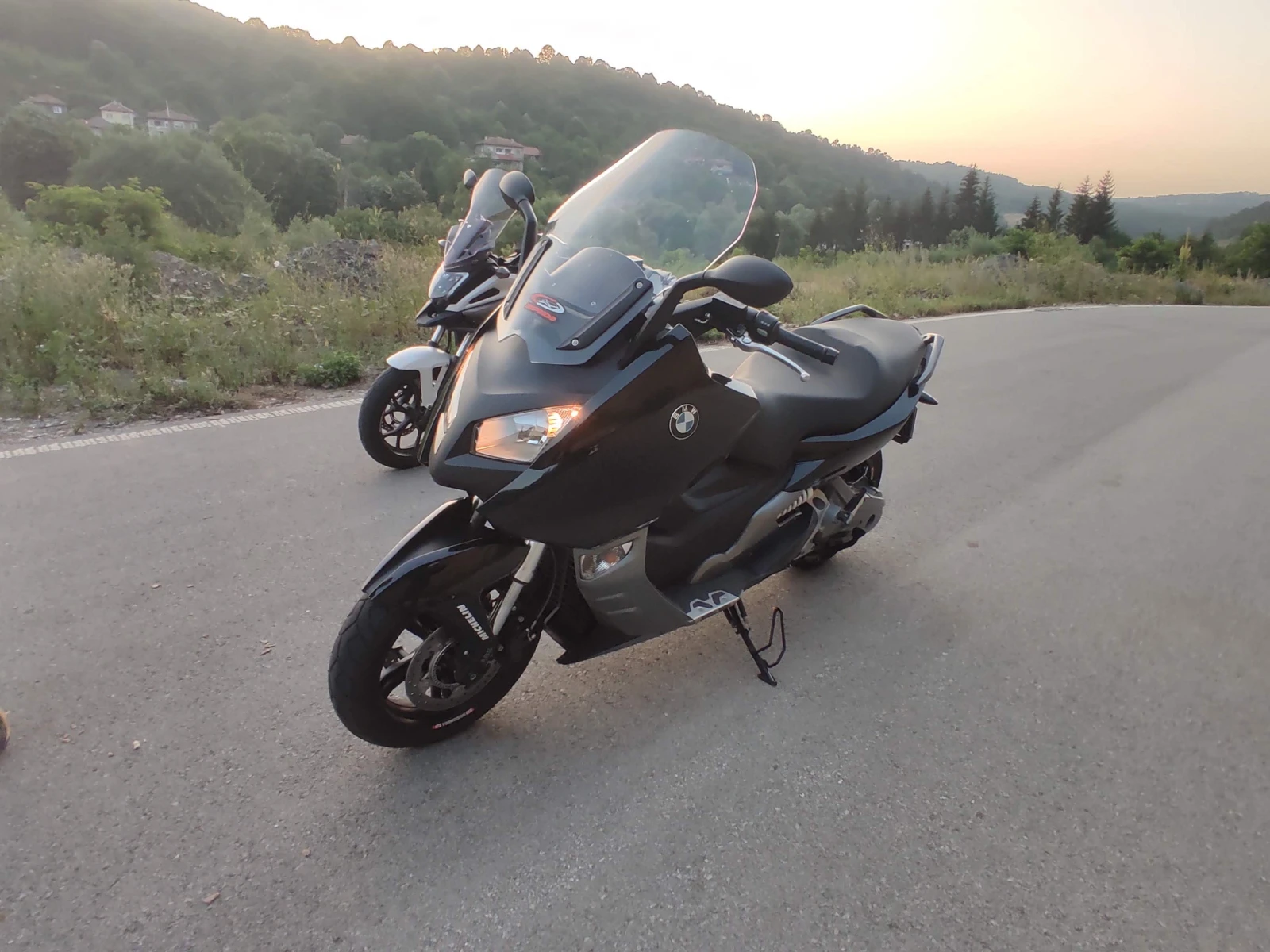 BMW C, снимка 3 - Мотоциклети и мототехника - 56295435