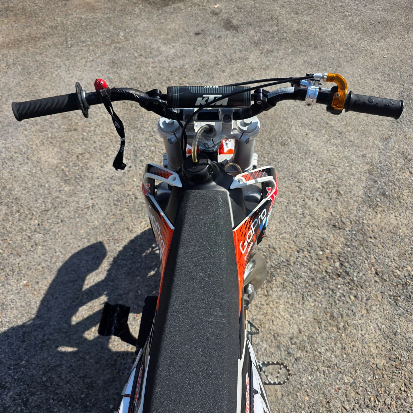 Ktm SX 50 Mini, снимка 7 - Мотоциклети и мототехника - 55934194