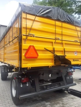 Друг вид Внос ремарке WIELTON, модел PRS-2/W14, снимка 4