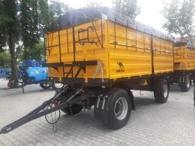 Друг вид Внос ремарке WIELTON, модел PRS-2/W14, снимка 2