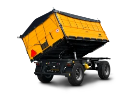 Друг вид Внос ремарке WIELTON, модел PRS-2/W14, снимка 7