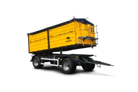 Друг вид Внос ремарке WIELTON, модел PRS-2/W14, снимка 1