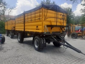 Друг вид Внос ремарке WIELTON, модел PRS-2/W14, снимка 3