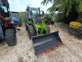 Мини челни товарачи Komatsu ЧИСТО НОВИ, снимка 1