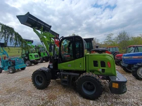 Мини челни товарачи Komatsu ЧИСТО НОВИ | Auto.bg — изображение 7