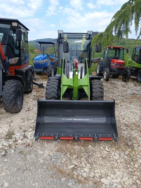 Мини челни товарачи Komatsu ЧИСТО НОВИ | Auto.bg — изображение 3