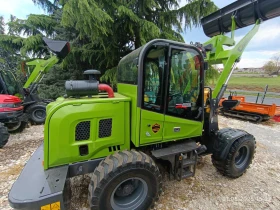 Мини челни товарачи Komatsu ЧИСТО НОВИ | Auto.bg — изображение 10