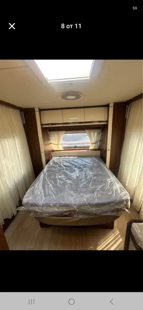 Каравана Fendt, снимка 8