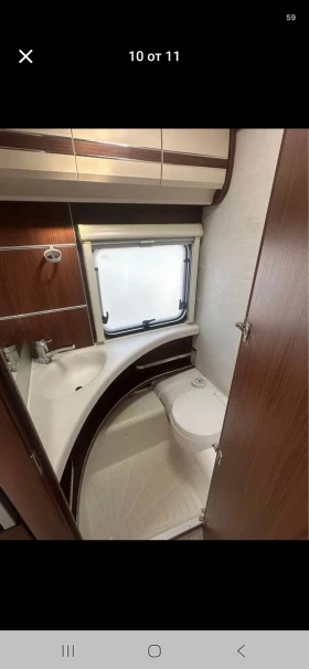 Каравана Fendt, снимка 9