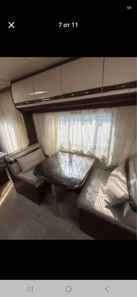 Каравана Fendt, снимка 6