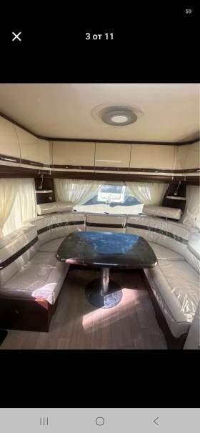 Каравана Fendt, снимка 4