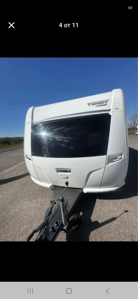 Каравана Fendt undefined | Auto.bg — изображение 3