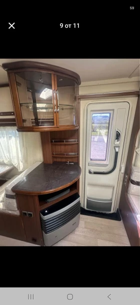 Каравана Fendt undefined | Auto.bg — изображение 7