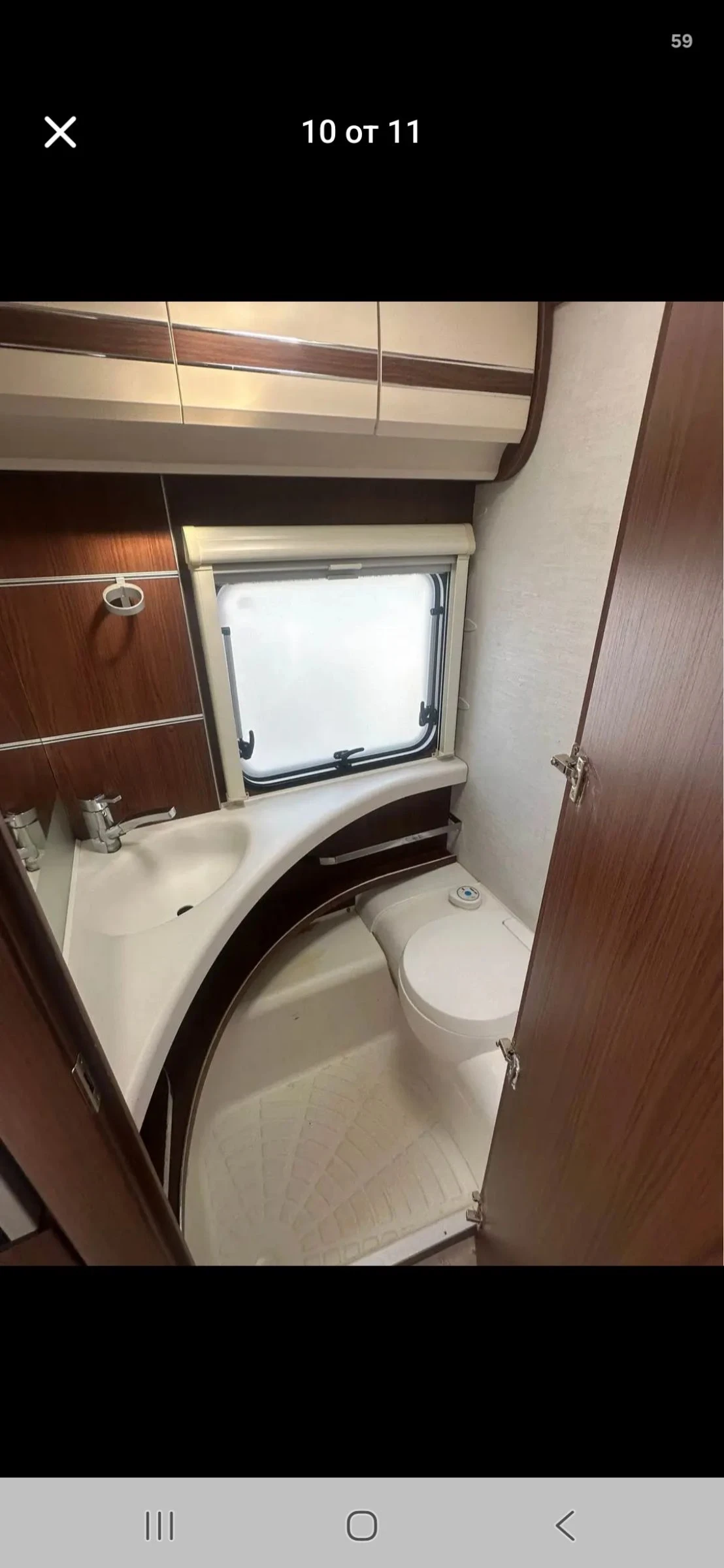 Каравана Fendt, снимка 9 - Каравани и кемпери - 54161967