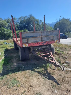 За камион Ceylan Treyler, снимка 1