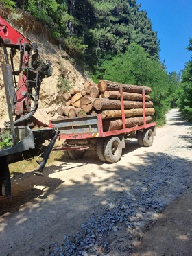 За камион Ceylan Treyler, снимка 5