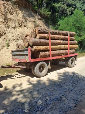 За камион Ceylan Treyler, снимка 10