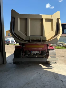 Полуремарке Schwarzmuller HKS 3 E S 1, снимка 3
