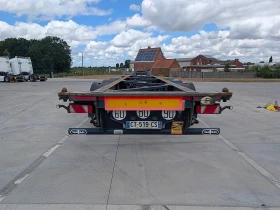 Полуремарке Други Vanhool 40/45' Container Transport, снимка 2