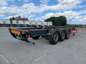 Полуремарке Други Vanhool 40/45' Container Transport, снимка 4